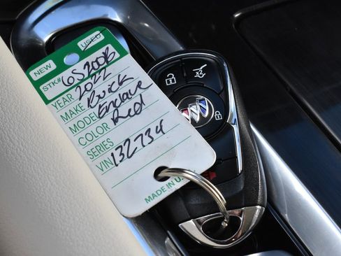 Certified 2022 Buick Enclave Essence w/ Sport Touring Edition image 33