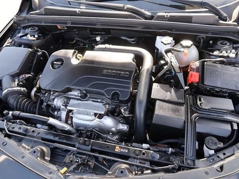 Used 2024 Chevrolet Malibu LT FWD image 27