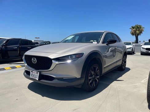 Certified 2024 MAZDA CX-30 AWD 2.5 S w/ Select Sport Pkg image 5