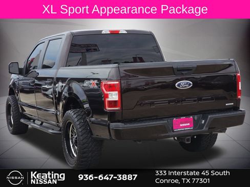Used 2019 Ford F150 XL w/ Equipment Group 101A Mid RWD image 9