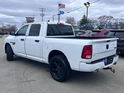 Used 2019 RAM 1500 Express w/ Wheel & Sound Group AWD/4WD image 4
