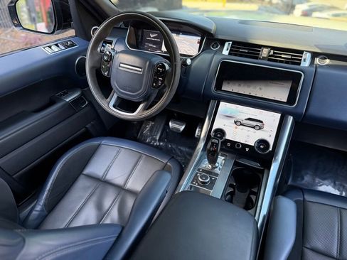 Used 2021 Land Rover Range Rover Sport HST AWD/4WD image 41
