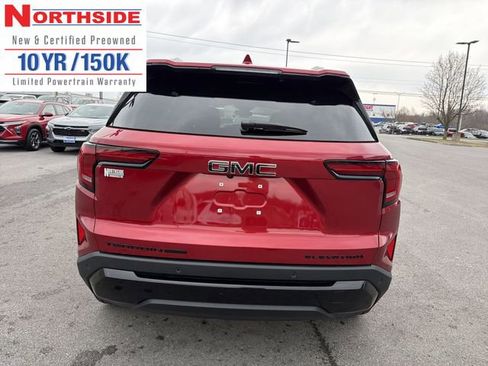 New 2026 GMC Terrain Elevation w/ Black Edition image 7