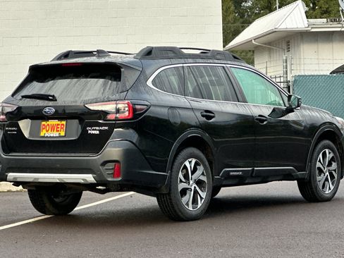 Used 2021 Subaru Outback Limited image 4
