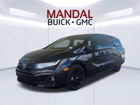 Used 2025 Honda Odyssey Sport-L image 1