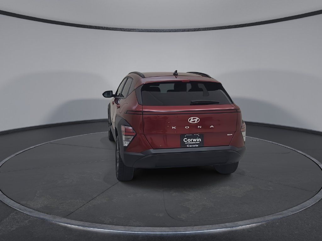 Used 2025 Hyundai Kona SEL AWD/4WD image 14