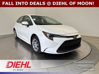 Used 2020 Toyota Corolla LE image 1