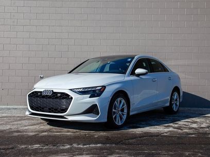 New 2026 Audi A3 2.0T Premium Plus