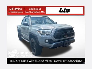 Used 2019 Toyota Tacoma TRD Off-Road w/ TRD Premium Off Road Package AWD/4WD 360° Tour