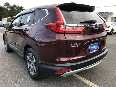 Used 2018 Honda CR-V EX-L image 8
