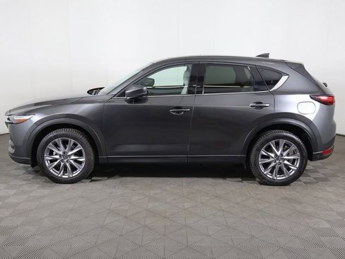 Used 2019 MAZDA CX-5 Grand Touring w/ GT Premium Package image 21