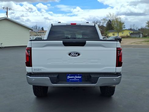 Used 2025 Ford F150 XLT w/ Equipment Group 301A Standard AWD/4WD image 5
