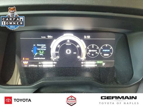 Used 2024 Toyota Tundra Limited AWD/4WD image 26