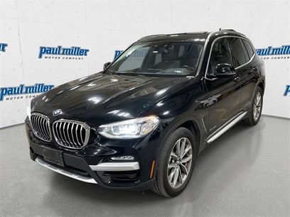 Used 2018 BMW X3 xDrive30i