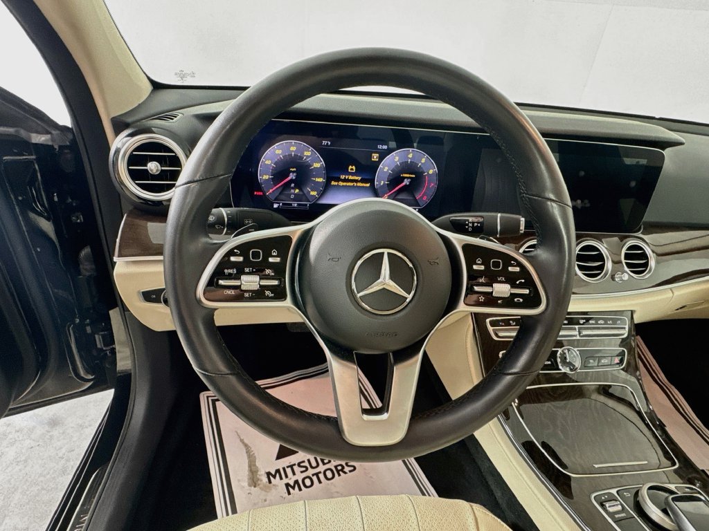 Used 2020 Mercedes-Benz E 350 4MATIC Sedan image 12