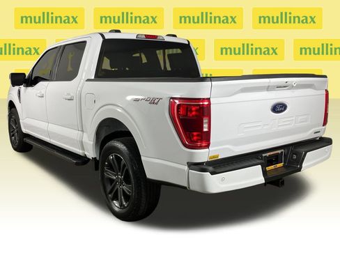 Certified 2023 Ford F150 XLT w/ Equipment Group 302A High image 10