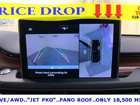 Used 2023 Lincoln Aviator Reserve w/ Equipment Group 201A image 44