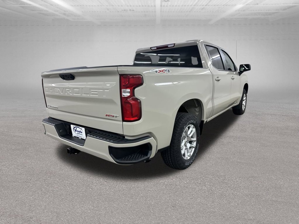 New 2026 Chevrolet Silverado 1500 RST AWD/4WD image 13