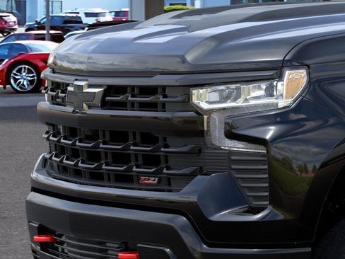 New 2026 Chevrolet Silverado 1500 LT Trail Boss AWD/4WD image 14