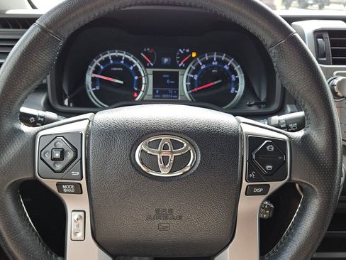 Used 2018 Toyota 4Runner SR5 Premium RWD image 22