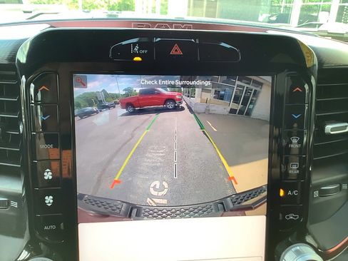 Certified 2025 RAM 1500 Rebel w/ Rebel Level 1 Equipment Group image 14