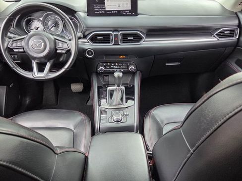 Used 2025 MAZDA CX-5 Carbon Edition AWD/4WD image 14