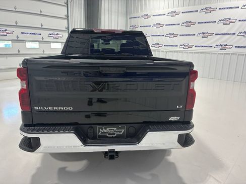 Used 2026 Chevrolet Silverado 1500 LT AWD/4WD image 5