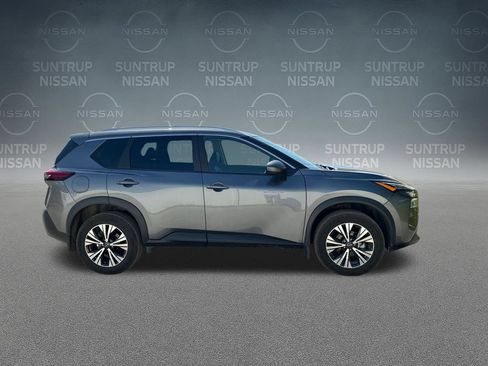 Used 2023 Nissan Rogue SV w/ SV Premium B Package AWD/4WD image 41