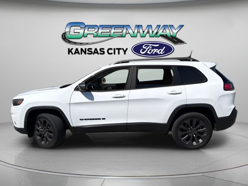 Used 2021 Jeep Cherokee Latitude Lux 80th Anniv w/ Quick Order Package 2YU 80th AWD/4WD image 5