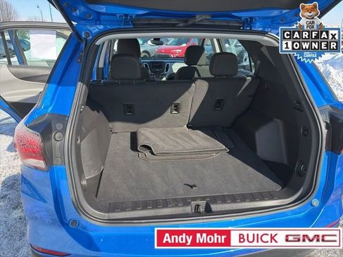 Used 2024 Chevrolet Equinox LS image 20