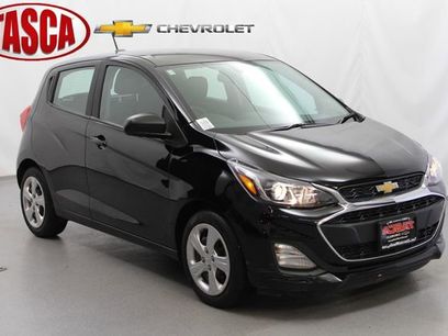 Used 2022 Chevrolet Spark LS