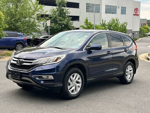 Used 2016 Honda CR-V EX image 2