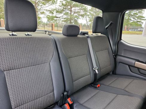 Used 2025 Ford F150 STX w/ Equipment Group 201A FX4 image 10