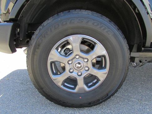 Used 2025 Ford Bronco Big Bend AWD/4WD image 11
