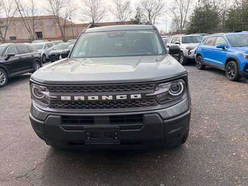 Used 2025 Ford Bronco Sport Big Bend image 2