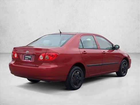 Used 2005 Toyota Corolla CE image 5