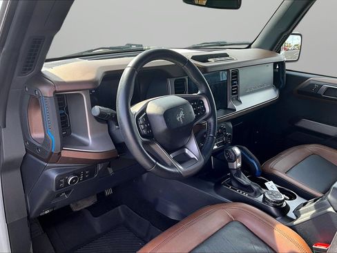 Used 2022 Ford Bronco Outer Banks AWD/4WD image 20