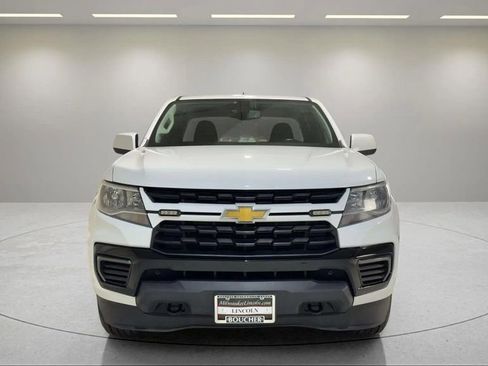Used 2021 Chevrolet Colorado LT w/ Fleet Safety Package AWD/4WD image 17