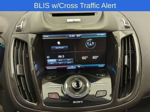 Used 2015 Ford Escape Titanium w/ Equipment Group 301A FWD image 14
