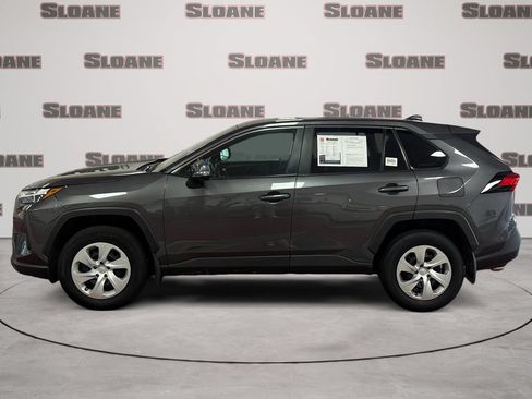 Used 2023 Toyota RAV4 LE AWD/4WD image 2