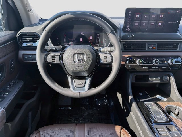 New 2026 Honda Pilot Elite image 21