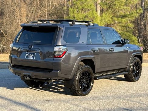 Used 2023 Toyota 4Runner SR5 Premium w/ Moonroof Package image 13