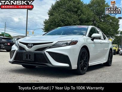 Certified 2023 Toyota Camry XSE