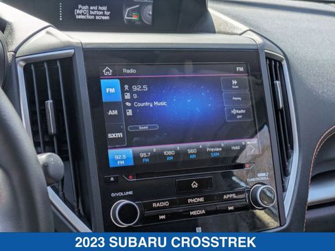 Used 2023 Subaru Crosstrek 2.5i Limited w/ Moonroof Package AWD/4WD image 23