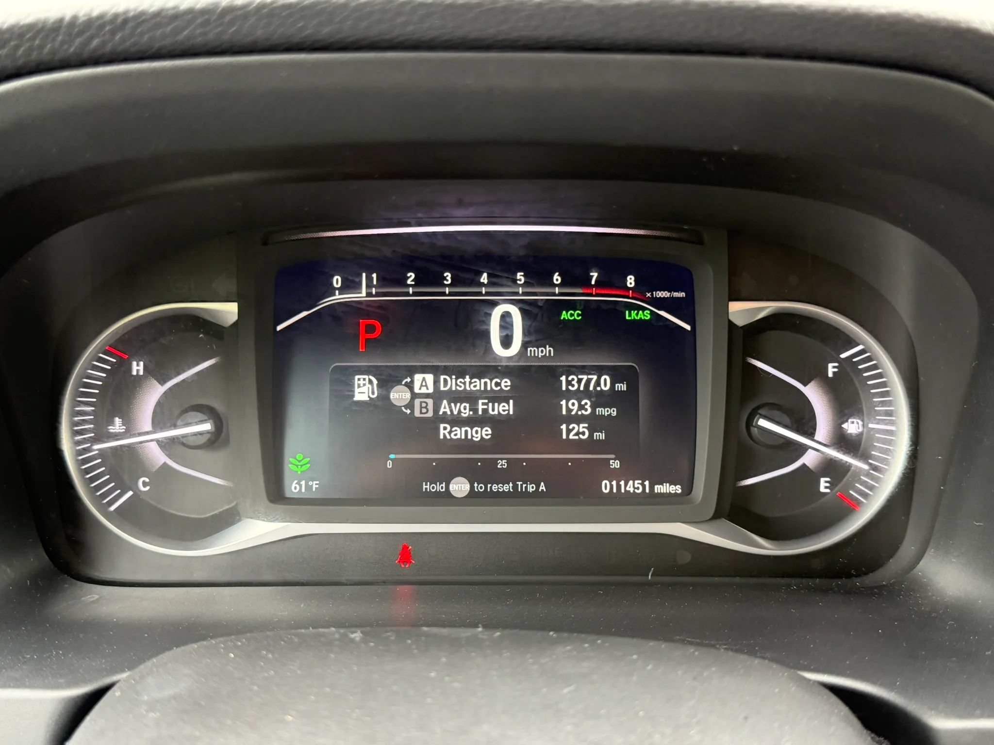 Used 2024 Honda Passport EX-L image 10