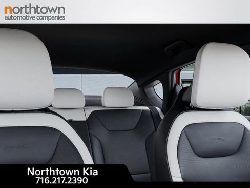 New 2026 Kia K4 GT-Line image 28