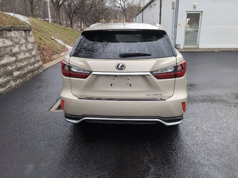 Used 2019 Lexus RX 350L AWD image 4