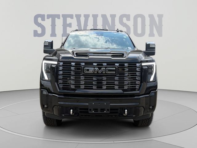 Used 2025 GMC Sierra 2500 Denali Ultimate w/ Max Trailering Package AWD/4WD image 8