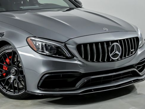 Used 2020 Mercedes-Benz C 63 AMG S image 3