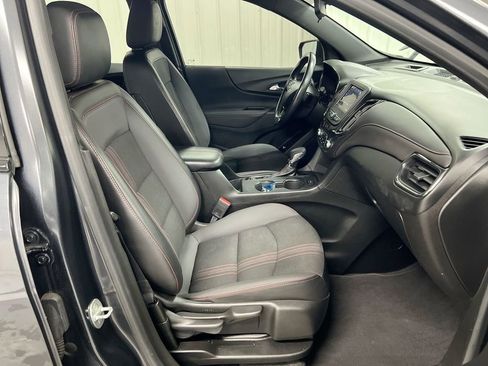 Used 2022 Chevrolet Equinox RS FWD image 21